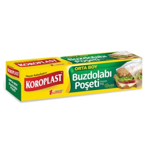 Buzdolabı Poşeti